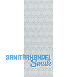 SOLIDO Verglasungsvariante A, ESG - Grande Smaragd klar, 1495x605x4 mm