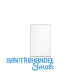 SOLIDO Verglasungsvariante G, ESG - Satiniert, 720x624x4 mm