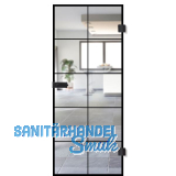 SOLIDO Ganzglast�re Industry Black 5 TBA 721/2013/8 mm ESG, LI