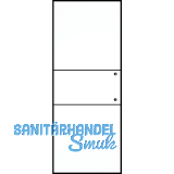 SOLIDO Ganzglas Schiebet�r Industry Black 2, Sto�griff Bohrung, 920x2100