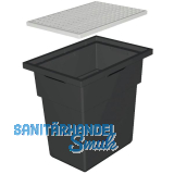 Garagensammelschacht 540x380x540mm
