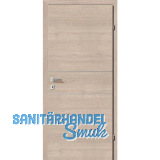 SOLIDO Smart Innent�re CPL Solar Eiche quer 2 Lisene VB Links TBA 850/2030 mm