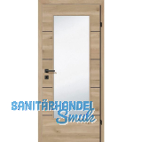 SOLIDO Smart Innent�re CPL Wildbuche 4 Lisenen schwarz GL RE TBA 800/2030 mm