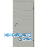 SOLIDO Smart Innent�re CPL Valeur Grau quer 4 Lisenen VB Rechts TBA 850/2030 mm