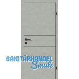 SOLIDO Smart Innent�re CPL Valeur Grau 2 Lisenen schwarz VB LI TBA 950/2030 mm