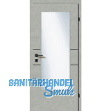 SOLIDO Smart Innent�re CPL Valeur Grau 2 Lisenen schwarz GL RE TBA 850/2030 mm