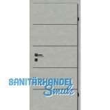 SOLIDO Smart Innent�re CPL Valeur Grau 4 Lisenen schwarz VB RE TBA 1050/2030 mm