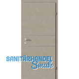 SOLIDO Smart Innent�re CPL Valeur Taupe quer 2 Lisenen VB Links TBA 900/2030 mm