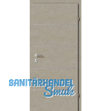 SOLIDO Smart Innent�re CPL Valeur Taupe quer 4 Lisenen VB Rechts TBA 700/2030 mm