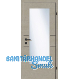 SOLIDO Smart Innent�re CPL Valeur Taupe 2 Lisenen schwarz GL LI TBA 750/2030 mm