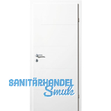 SOLIDO Creativt�re Relief Q wei� lackiert VB Links TBA 700/2030 mm