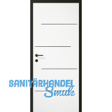 SOLIDO Creativt�re Relief Q wei� lackiert Reliefdekor schwarz VB LI 650/2030