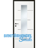 SOLIDO Creativt�re Relief Q wei� lack. Reliefdekor schwarz GL EN-M LI 950/2030