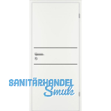 SOLIDO Donau Innent�re CPL Studio Pearl White 2 Lisenen schwarz RE TBA 650/2030