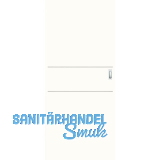 SOLIDO Donau Schiebet�re CPL Studio Pearl-White, 2 Lisenen, 920x2070 mm