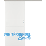 SOLIDO Donau Schiebet�re Set CPL Studio Snow-White, 2 Lisenen, 920x2070