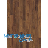 HARO Landhausdiele Nussbaum Sauvage, naturaLin Natur�l