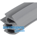 DOMOFERM Zargendichtung C720 grau, EI0, 5,05 m