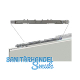 ECLISSE beidseitiger Einzugsd�mpfer f�r Syntesis Line und Unico