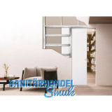 ECLISSE SYNTESIS LINE Schiebet�reinbaukasten Trockenbau 1-flg. 100, 1000/2000