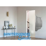 ECLISSE SYNTESIS LINE Schiebet�reinbaukasten Ziegel 1-flg. 125, 600/2000