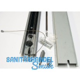 ECLISSE Selbstschlie�mechanismus f�r UNICO, Ausf�hrung Holzt�rbl�tter