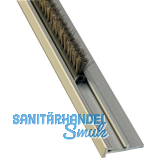 ECLISSE B�rste komplett mit Aluprofil f�r UNICO