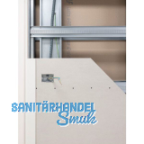 ECLISSE SYNTESIS LUCE Schiebet�reinbaukasten Trockenbau 1-flg. 150, 800/2000