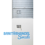 ECLISSE SYNTESIS LUCE Schiebet�reinbaukasten Massivwand 1-flg. 150, 1300/2000