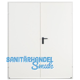 DOMOFERM Stahlt�relement Universal UT402 2-flg T0, 1656/2000 mm RE