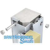 DOMOFERM Stahleckzarge Profil 24 D ohne Bodeneinstand, 1200x2000 mm LI