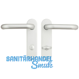 DOMOFERM WC Dr�ckergarnitur, ALU F1