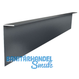 K&R Seitenverblendung f�r Terrassenplatten, H�he 90 mm L�nge 3000 mm