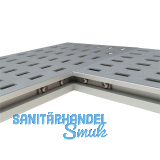 K&R Eckverbinder f�r Drainage- und Bel�ftungsprofil