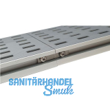 K&R L�ngsverbinder f�r Drainage- und Bel�ftungsprofil