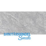 K&R Keramische Terrassenplatte Athos Rock Sky Blue 600x1200x20 mm