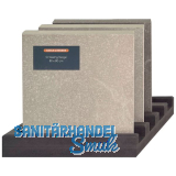 Karle & Rubner Mustersatz Keramische Terrassenplatten Crossing