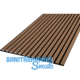 KOSCHE Akustikpaneel Eiche Amalfi / schwarz