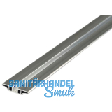 KOVALEX Aluminium Unterkonstruktion 62 x 12 mm