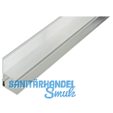 KOVALEX Alu-Wandanschluss Alu