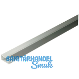 KOVALEX Alu-Einfassprofil 20 Alu