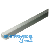 KOVALEX Alu-Einfassprofil Alu