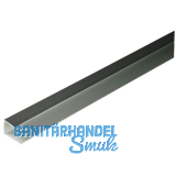 KOVALEX Alu-Einfassprofil anthrazit