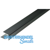 KOVALEX Alu-Seitenabschluss 41 anthrazit