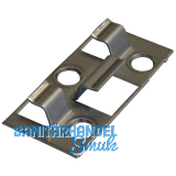 KOVALEX Montageklammer f�r Holz-Unterkonstuktionen