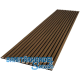 KOSCHE Akustikpaneel Eiche Toscana / schwarz