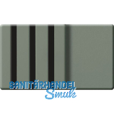 Kosche Akustikpaneel Muster Salbei / schwarz