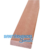 SILVADEC Abschlussprofil Elegance Exotic Braun