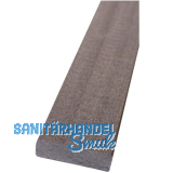 SILVADEC Abschlussprofil Elegance Anthrazit