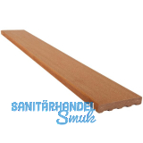 SILVADEC Universalprofil Colorado Braun, 23x138x4000mm